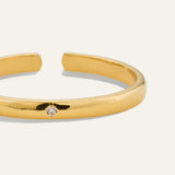 The Mini Stud Ring