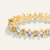Mosaic Band Ring