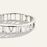 Roman Band Ring