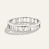 Roman Band Ring