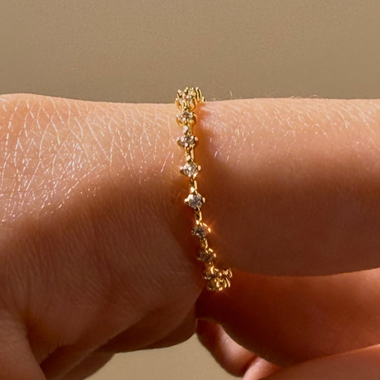 Mini Station Ring