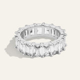 Baguette Eternity Ring