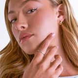 The Pave Band Ring