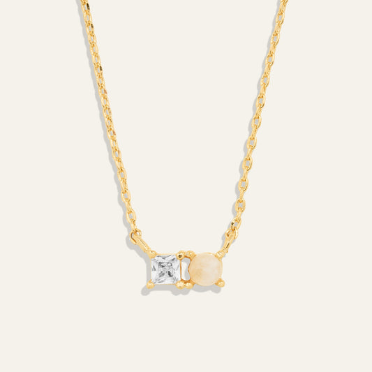 Moonstone Necklace