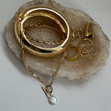 Pearl Chain Necklace