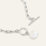 Pearl Chain Necklace