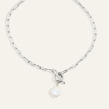 Pearl Chain Necklace