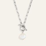 Pearl Chain Necklace