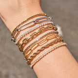 Chain Link Bracelet