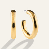 Core Hoop Earrings