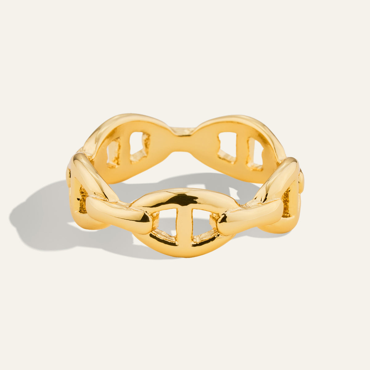 The Anchor Chain Ring