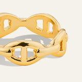 The Anchor Chain Ring