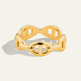 The Anchor Chain Ring