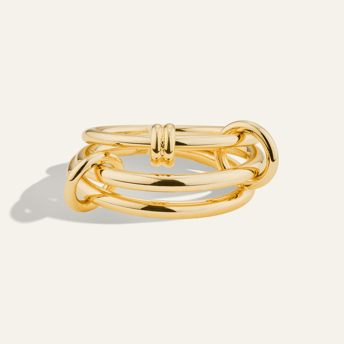 Linked Layers Ring