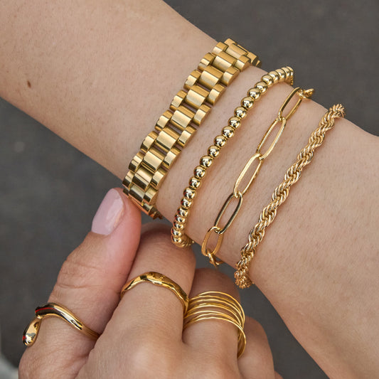 Rope Chain Bracelet